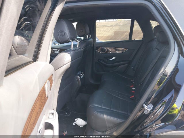 WDC0G4JB0HF162314 Mercedes-Benz GLC 300