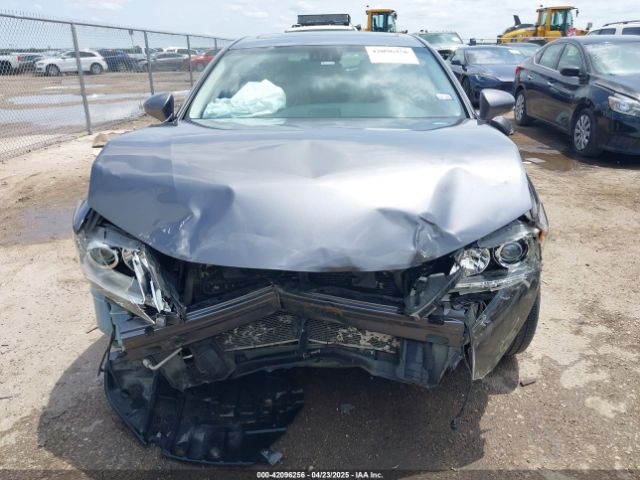 JTHBW1GG3E2058002 Lexus ES 300H