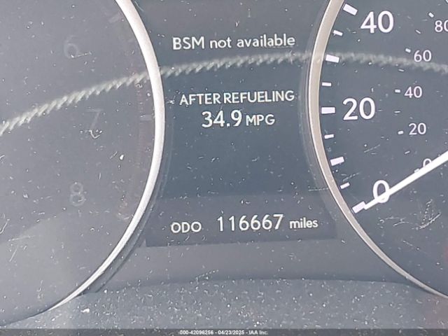 JTHBW1GG3E2058002 Lexus ES 300H