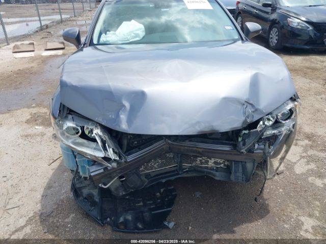 JTHBW1GG3E2058002 Lexus ES 300H