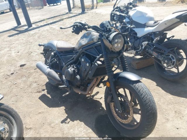 2023 HONDA CMX500 MLHPC5617P5602990