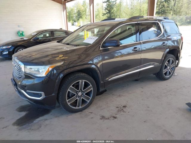 2018 GMC ACADIA 1GKKNXLS9JZ221811 Photo 1