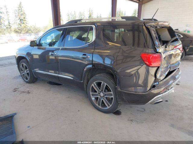 2018 GMC ACADIA 1GKKNXLS9JZ221811 Photo 2