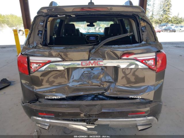 2018 GMC ACADIA 1GKKNXLS9JZ221811 Photo 5