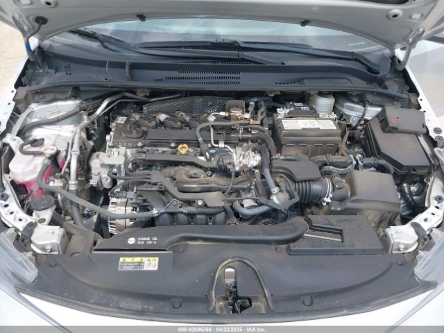 5YFB4MDE5SP249252 Toyota COROLLA LE