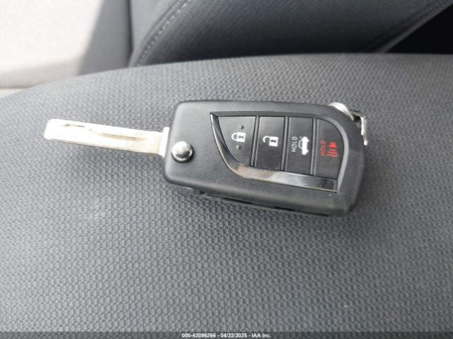 5YFB4MDE5SP249252 Toyota COROLLA LE