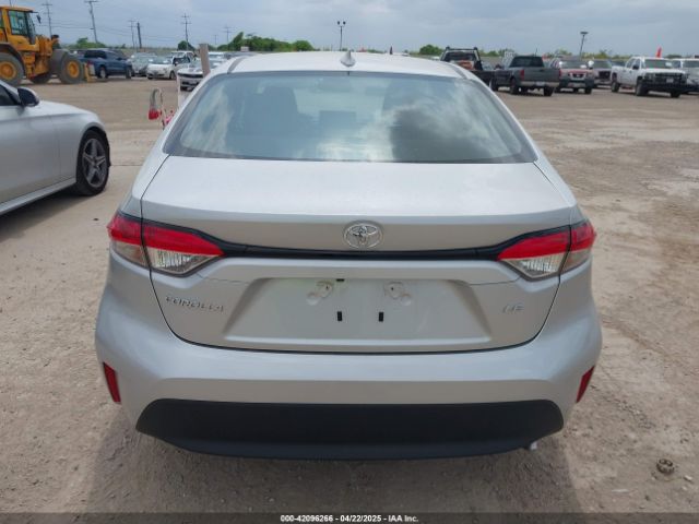 5YFB4MDE5SP249252 Toyota COROLLA LE