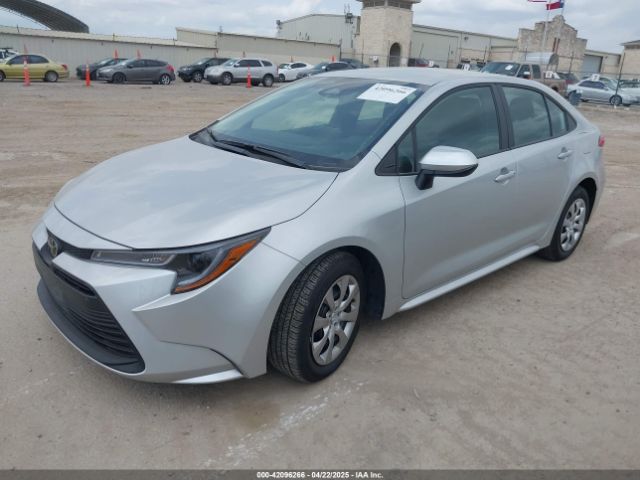 5YFB4MDE5SP249252 Toyota COROLLA LE