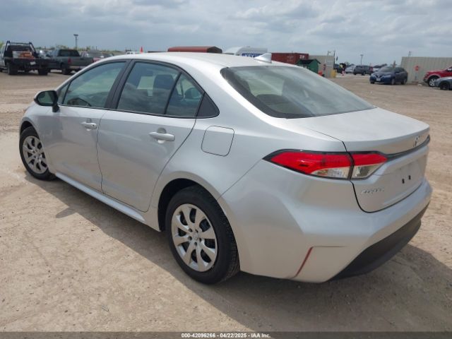 5YFB4MDE5SP249252 Toyota COROLLA LE