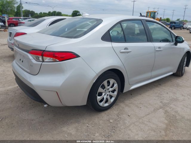 5YFB4MDE5SP249252 Toyota COROLLA LE