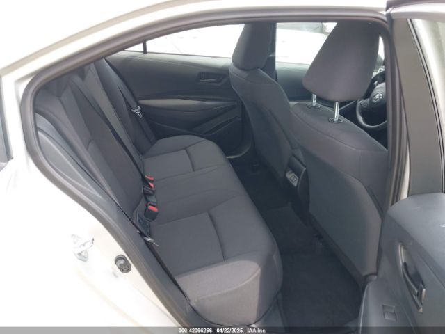 5YFB4MDE5SP249252 Toyota COROLLA LE
