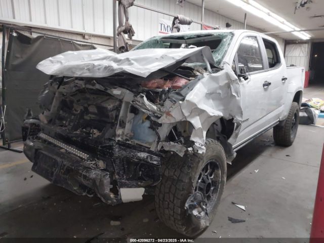 1GCGTDENXM1114914 Chevrolet Colorado 4wd  Short Box Z71