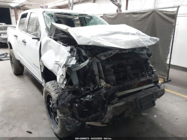 1GCGTDENXM1114914 Chevrolet Colorado 4wd  Short Box Z71