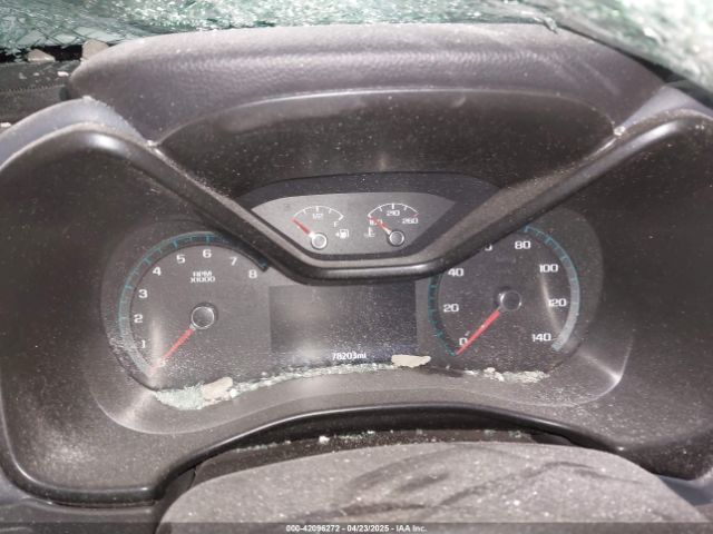 1GCGTDENXM1114914 Chevrolet Colorado 4wd  Short Box Z71