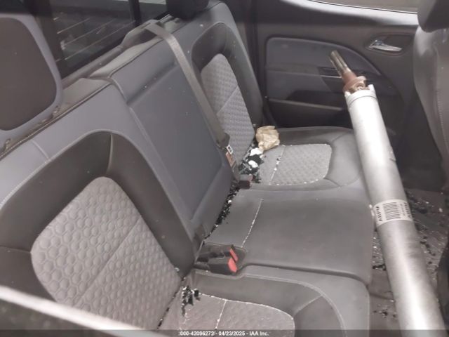 1GCGTDENXM1114914 Chevrolet Colorado 4wd  Short Box Z71