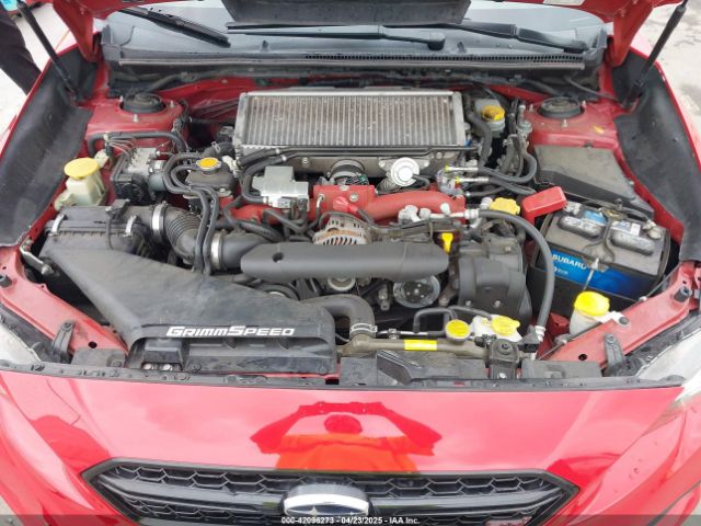 JF1VA2M63J9830424 Subaru Wrx Sti