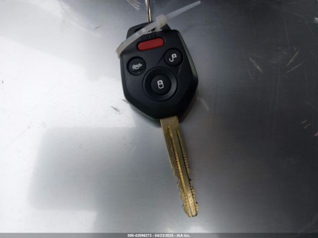 JF1VA2M63J9830424 Subaru Wrx Sti