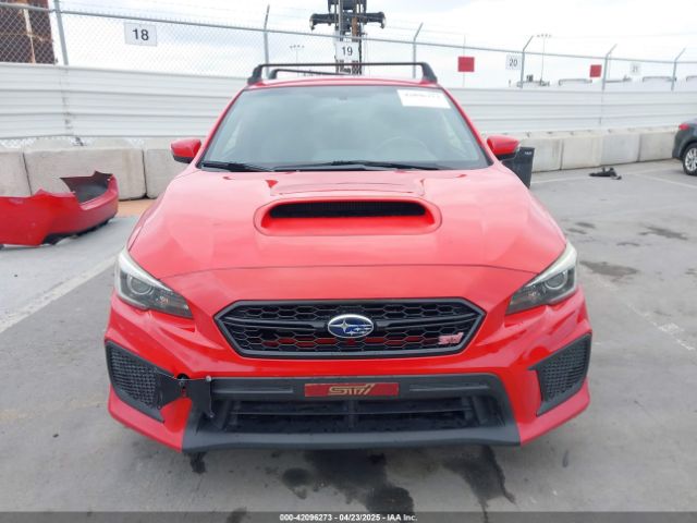 JF1VA2M63J9830424 Subaru Wrx Sti