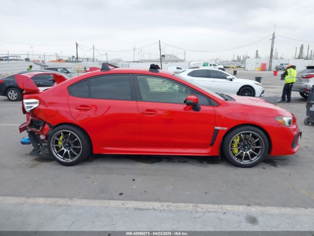 JF1VA2M63J9830424 Subaru Wrx Sti