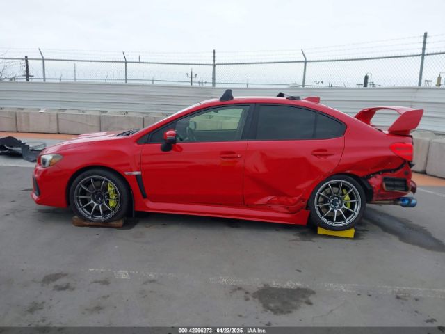 JF1VA2M63J9830424 Subaru Wrx Sti