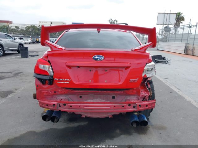 JF1VA2M63J9830424 Subaru Wrx Sti