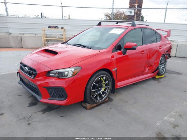 JF1VA2M63J9830424 Subaru Wrx Sti