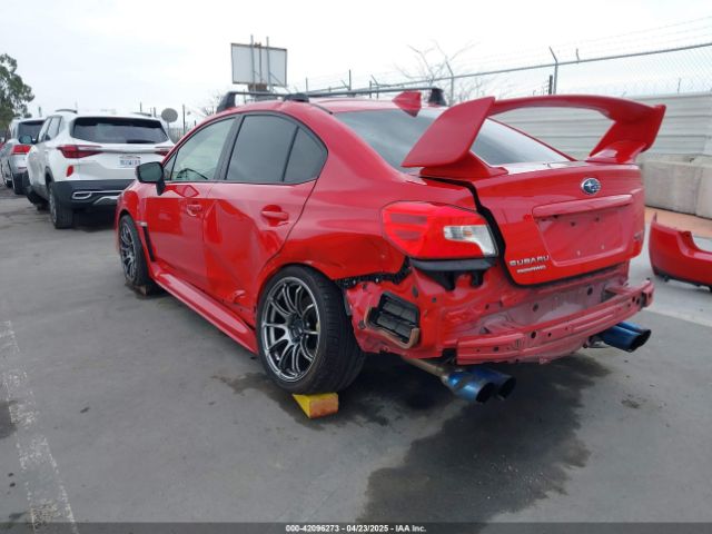 JF1VA2M63J9830424 Subaru Wrx Sti