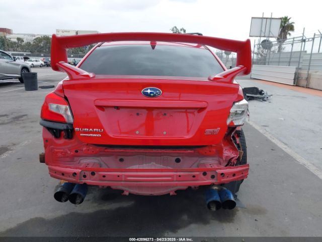 JF1VA2M63J9830424 Subaru Wrx Sti