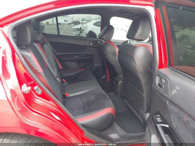 JF1VA2M63J9830424 Subaru Wrx Sti