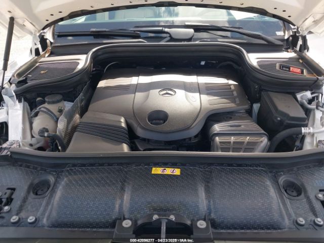 4JGFF5KE0RB133823 Mercedes-Benz Gls 450 4matic