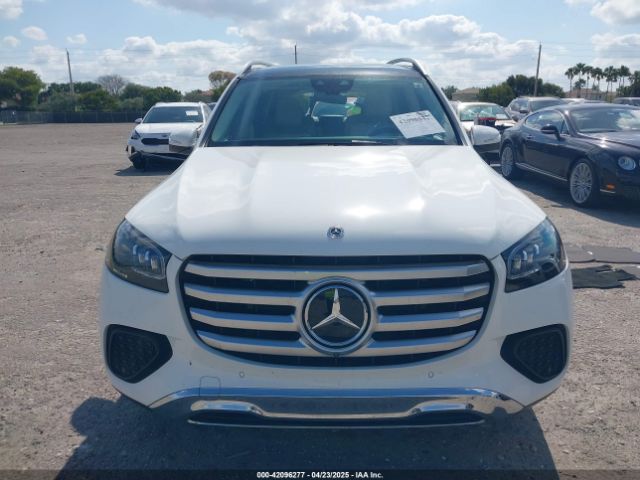 4JGFF5KE0RB133823 Mercedes-Benz Gls 450 4matic