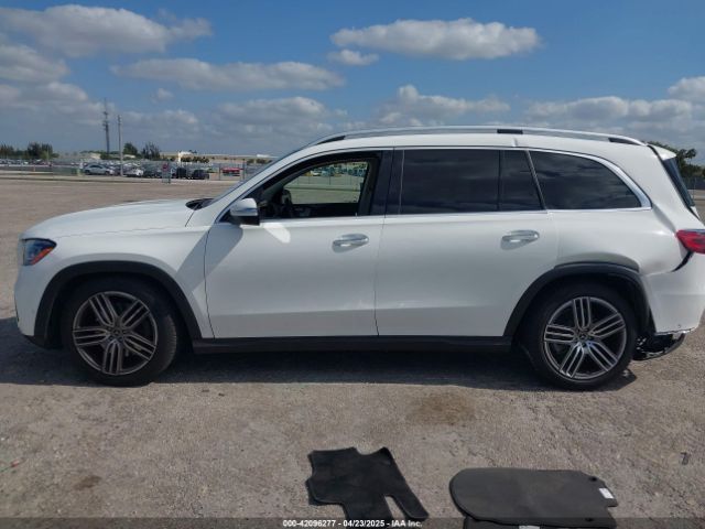 4JGFF5KE0RB133823 Mercedes-Benz Gls 450 4matic