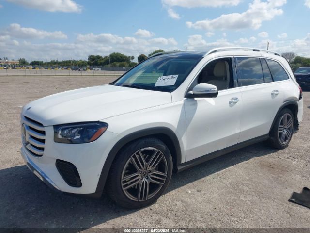 4JGFF5KE0RB133823 Mercedes-Benz Gls 450 4matic