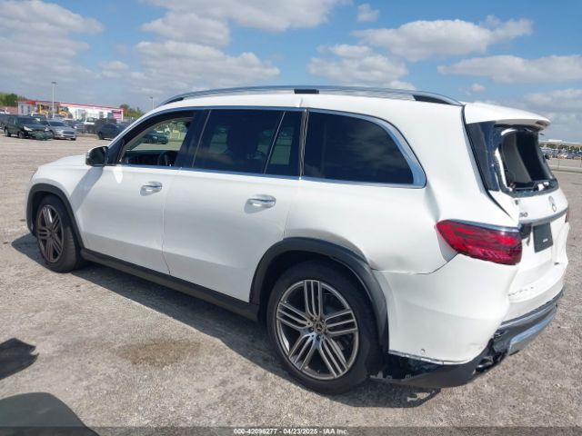 4JGFF5KE0RB133823 Mercedes-Benz Gls 450 4matic