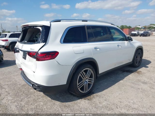 4JGFF5KE0RB133823 Mercedes-Benz Gls 450 4matic