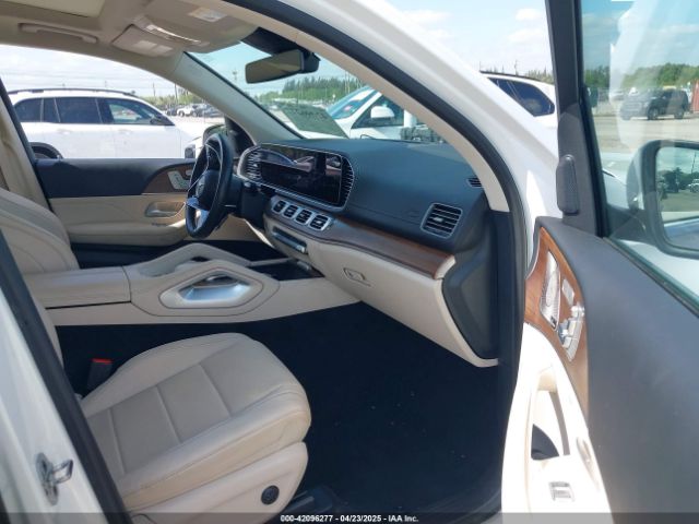 4JGFF5KE0RB133823 Mercedes-Benz Gls 450 4matic