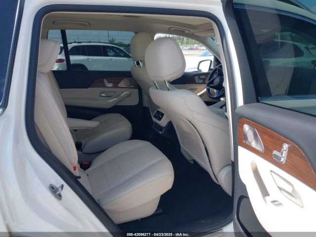 4JGFF5KE0RB133823 Mercedes-Benz Gls 450 4matic