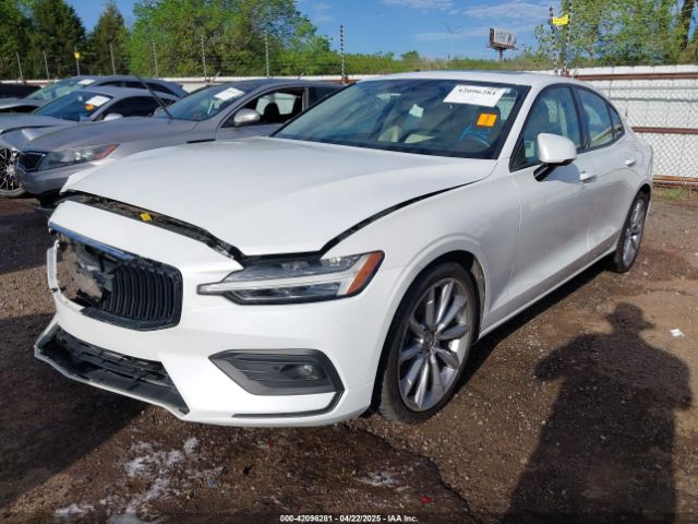 2021 VOLVO S60 7JR102FK0MG093996 Photo 1