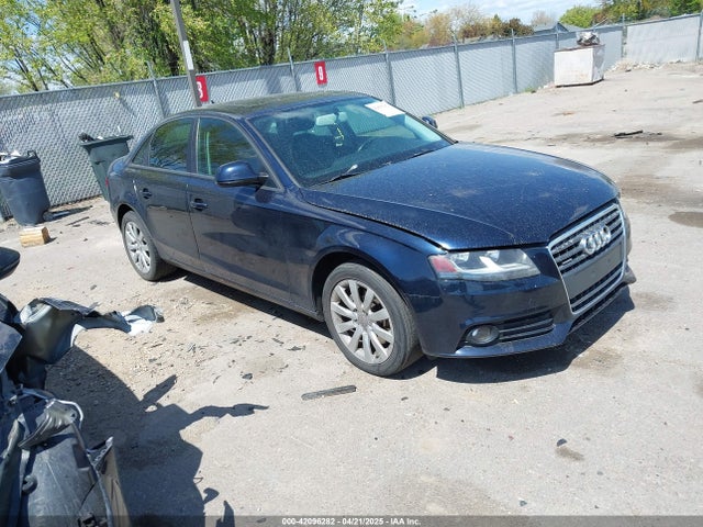 2009 AUDI A4 WAULF78K49N031985 Photo 0