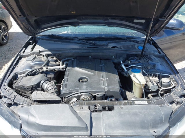 2009 AUDI A4 WAULF78K49N031985 Photo 9