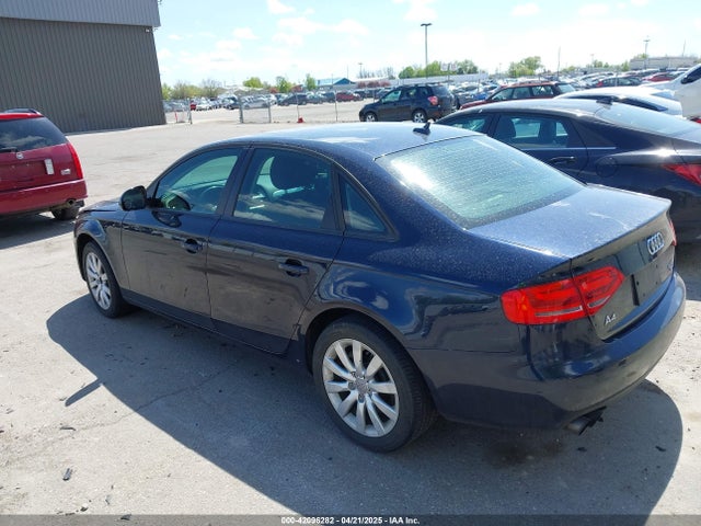 2009 AUDI A4 WAULF78K49N031985 Photo 2