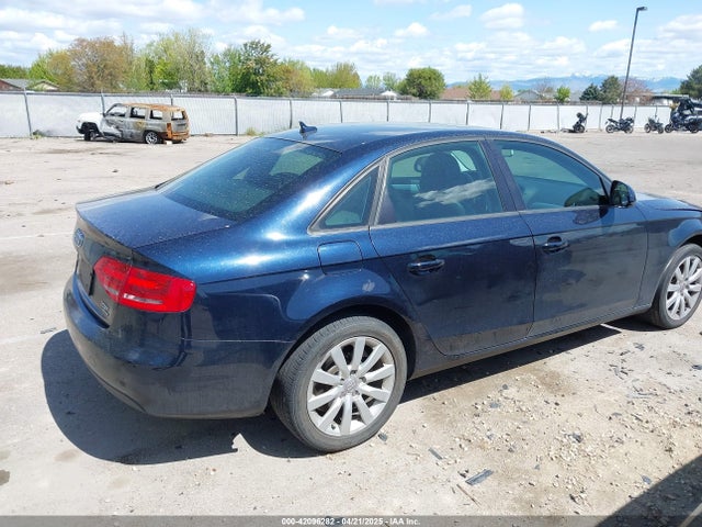 2009 AUDI A4 WAULF78K49N031985 Photo 3