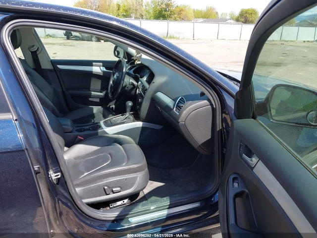 2009 AUDI A4 WAULF78K49N031985 Photo 4