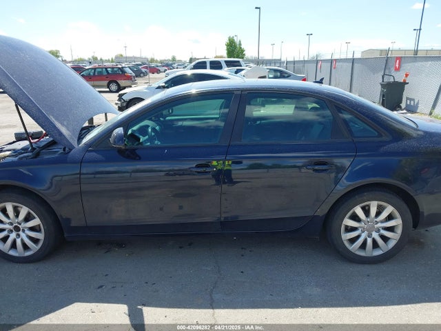 2009 AUDI A4 WAULF78K49N031985 Photo 5