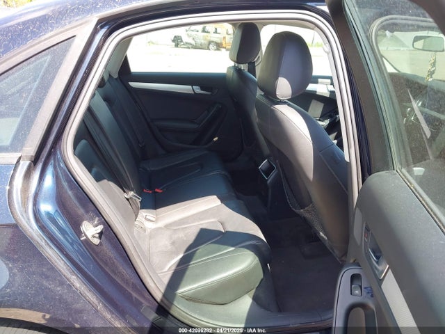 2009 AUDI A4 WAULF78K49N031985 Photo 7
