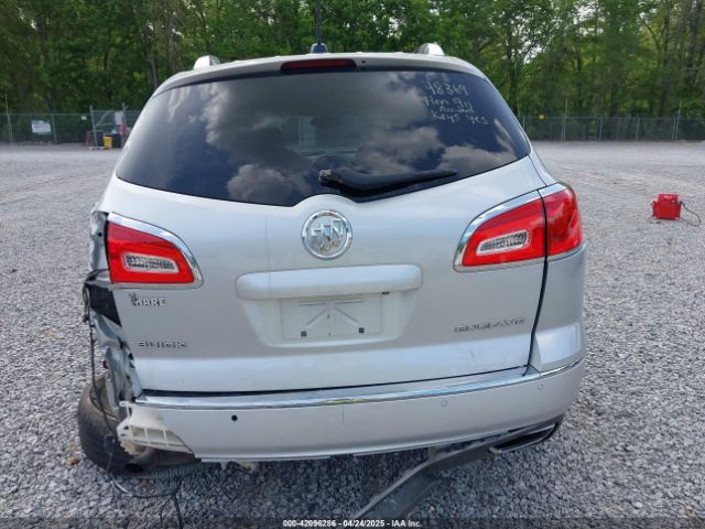 5GAKRBKD8GJ204755 Buick Enclave Leather
