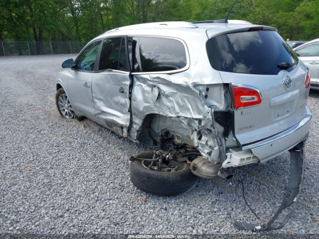 5GAKRBKD8GJ204755 Buick Enclave Leather