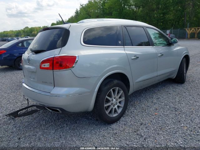 5GAKRBKD8GJ204755 Buick Enclave Leather