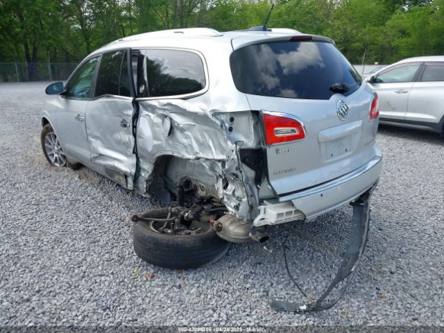 5GAKRBKD8GJ204755 Buick Enclave Leather