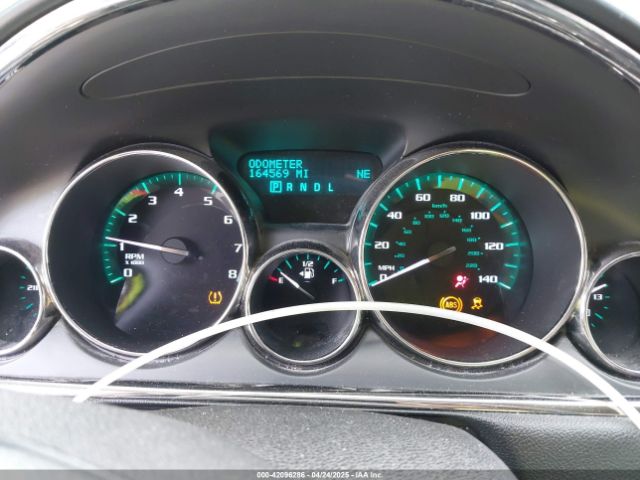 5GAKRBKD8GJ204755 Buick Enclave Leather